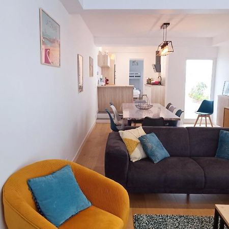 Les Sables-dʼOlonne La Tribu -Maison Sablaise A 200M De La Grande Plage מראה חיצוני תמונה